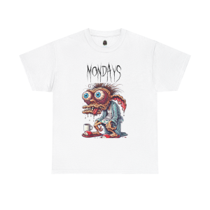  'Mondays' Graphic Tee